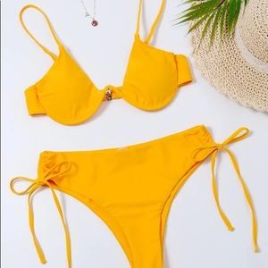 Push Up Underwire Bikini